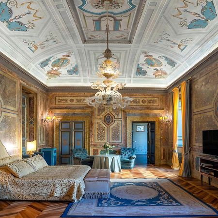 רומא Residenza Ruspoli Bonaparte מראה חיצוני תמונה