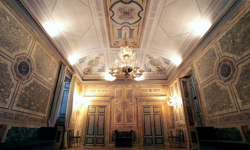 רומא Residenza Ruspoli Bonaparte מראה חיצוני תמונה
