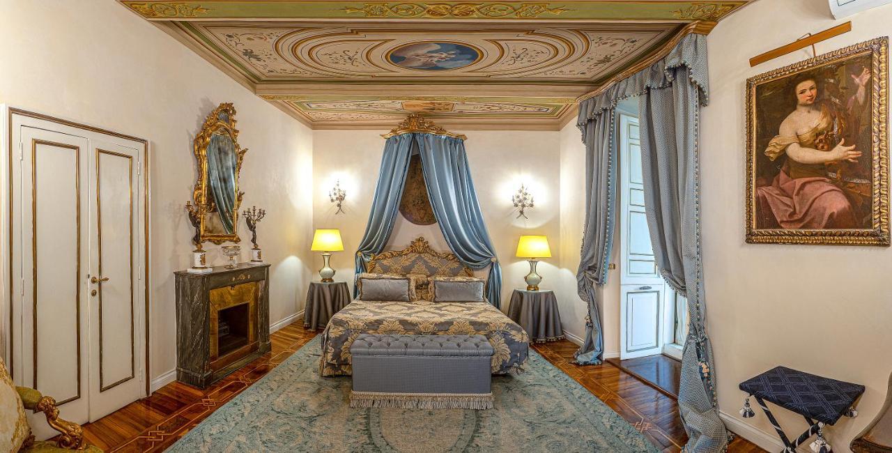 רומא Residenza Ruspoli Bonaparte מראה חיצוני תמונה