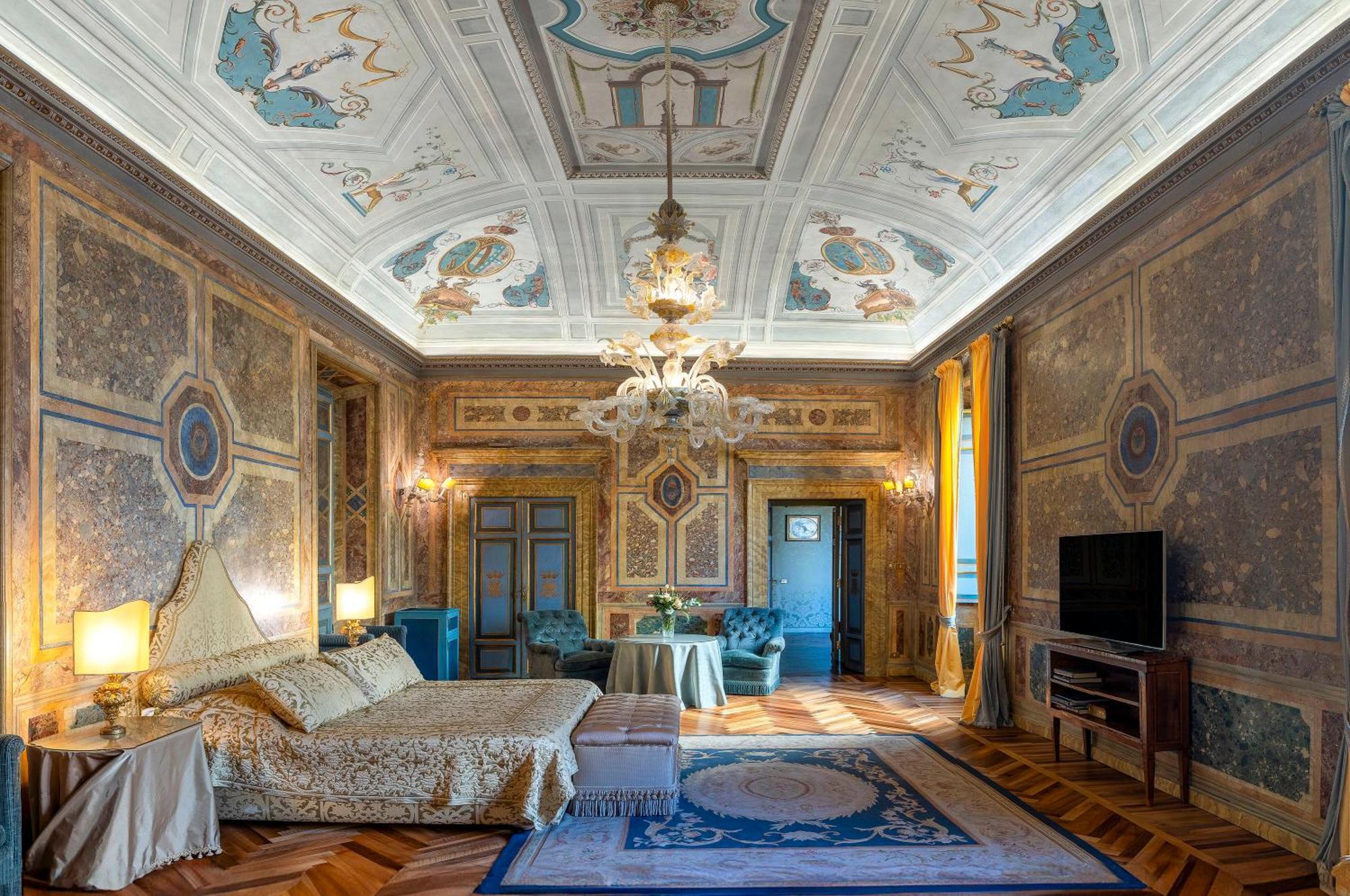 רומא Residenza Ruspoli Bonaparte מראה חיצוני תמונה
