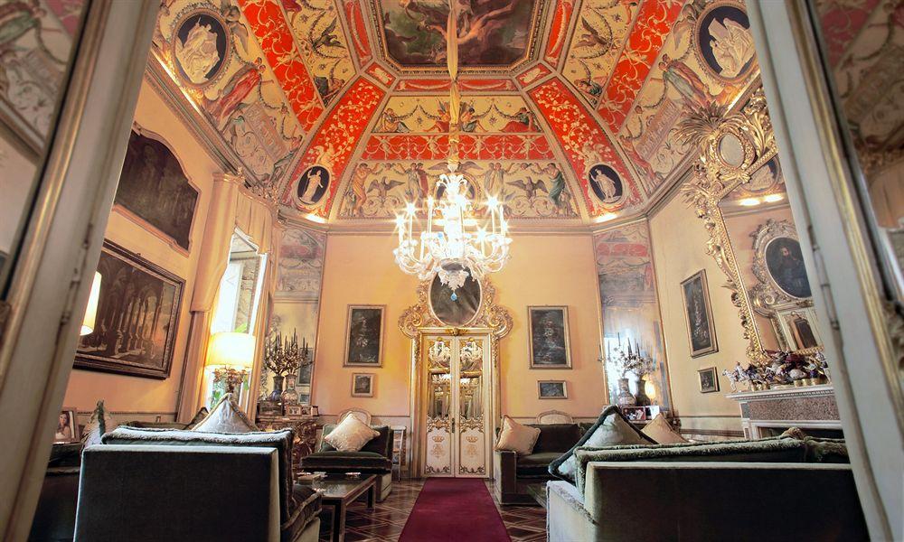 רומא Residenza Ruspoli Bonaparte מראה חיצוני תמונה