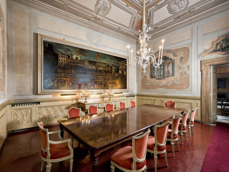 רומא Residenza Ruspoli Bonaparte מראה חיצוני תמונה