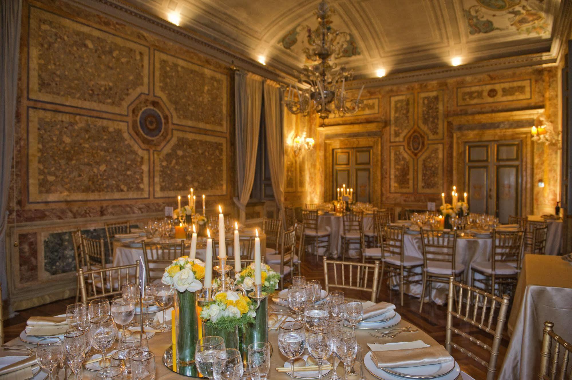 רומא Residenza Ruspoli Bonaparte מראה חיצוני תמונה