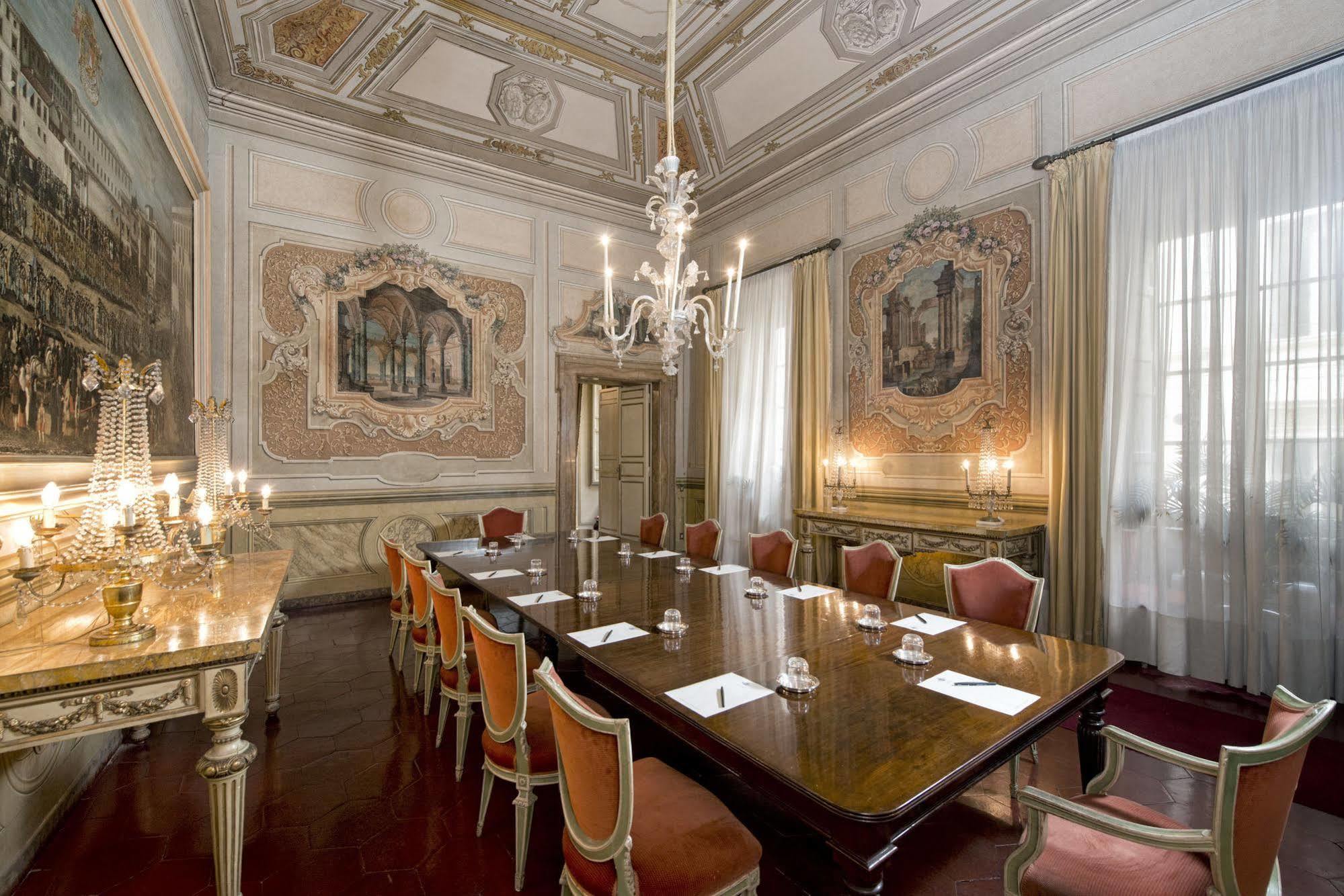 רומא Residenza Ruspoli Bonaparte מראה חיצוני תמונה