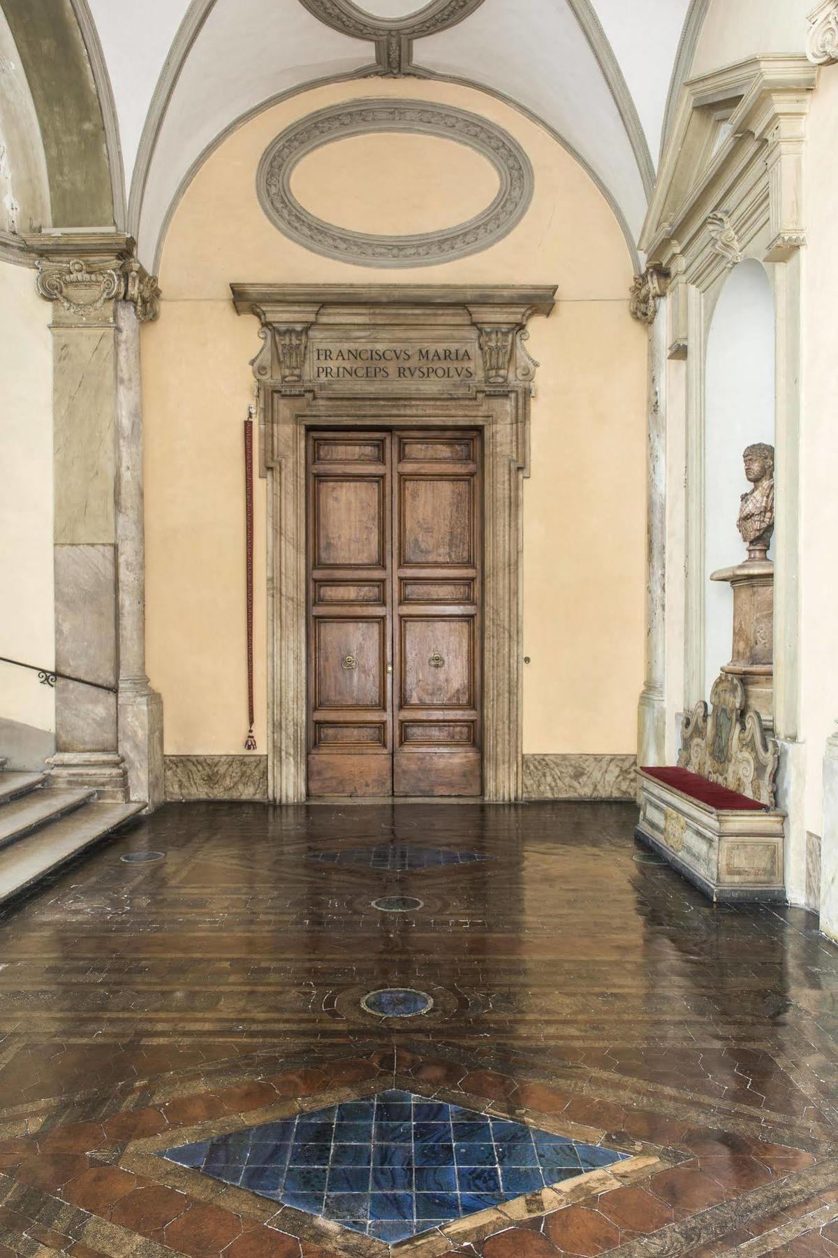 רומא Residenza Ruspoli Bonaparte מראה חיצוני תמונה