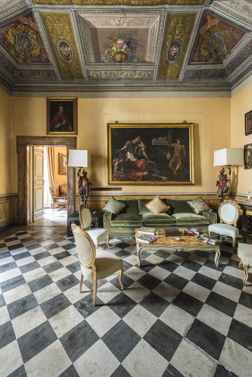 רומא Residenza Ruspoli Bonaparte מראה חיצוני תמונה